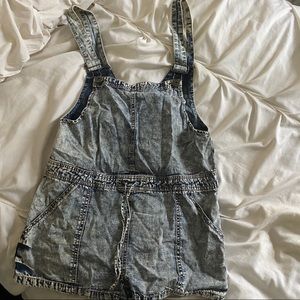 Mudd acid wash overalls
